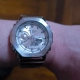 Мужские часы Casio G-Shock GM-2110D-7A - review photo