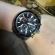 Мужские часы Casio Edifice EFV-570D-1A - review photo