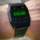 Мужские часы Casio Vintage A1100B-1 - review photo