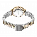 Женские часы Burker Ruby Petite Gold Silver