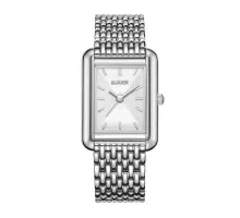 Женские часы Burker Olivia Silver