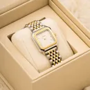 Женские часы Burker Macy Gold Silver
