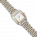 Женские часы Burker Macy Gold Silver