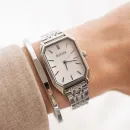 Женские часы Burker Isabell Silver