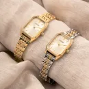 Женские часы Burker Isabell Gold Silver