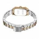 Женские часы Burker Isabell Gold Silver