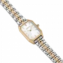 Женские часы Burker Isabell Gold Silver