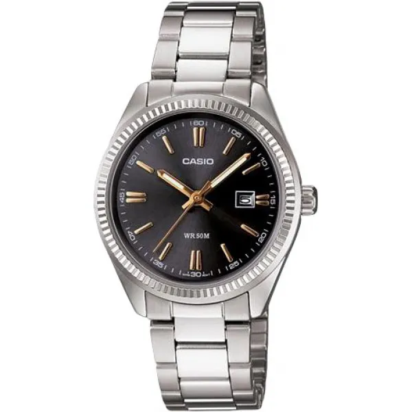 Женские часы Casio Collection LTP-1302D-1A2