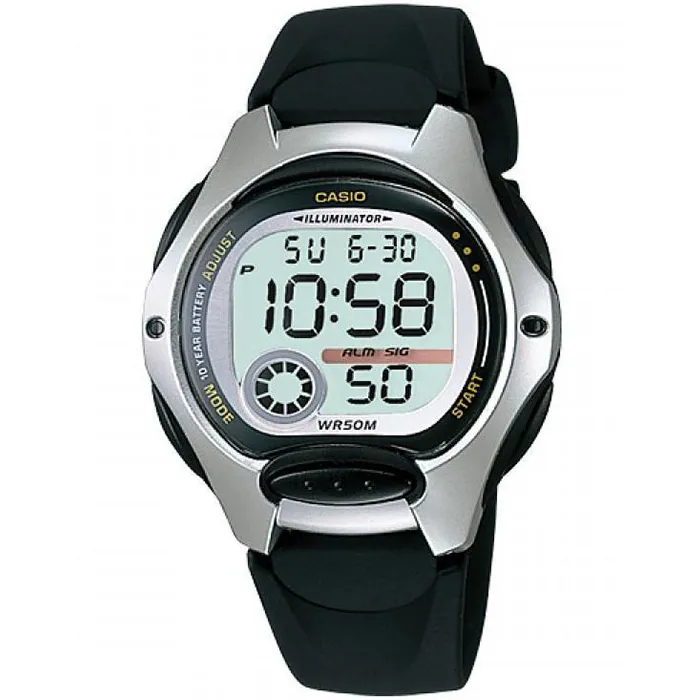 Женские часы Casio Collection LW-200-1A
