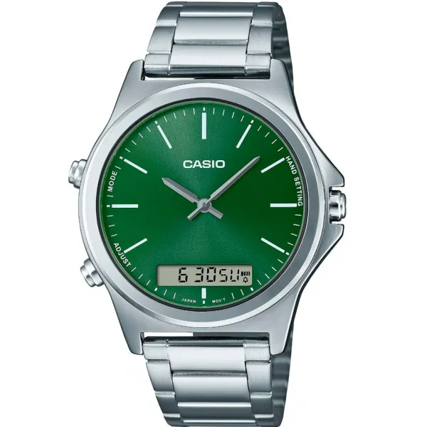 Мужские часы Casio Collection MTP-VC01D-3E