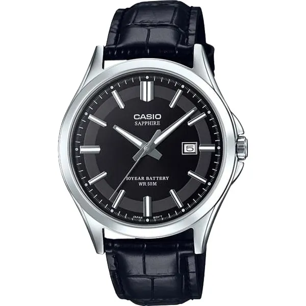 Мужские часы Casio Collection MTS-100L-1A