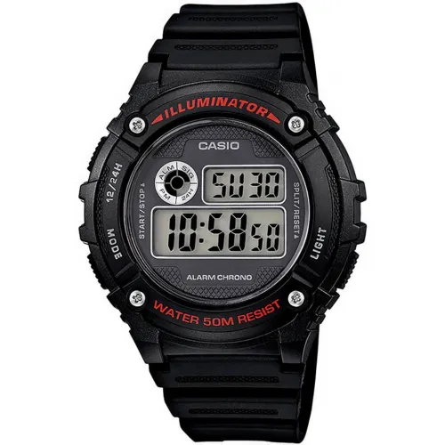 Мужские часы Casio Collection W-216H-1A