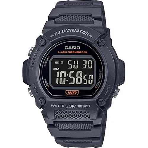 Мужские часы Casio Collection W-219H-8B