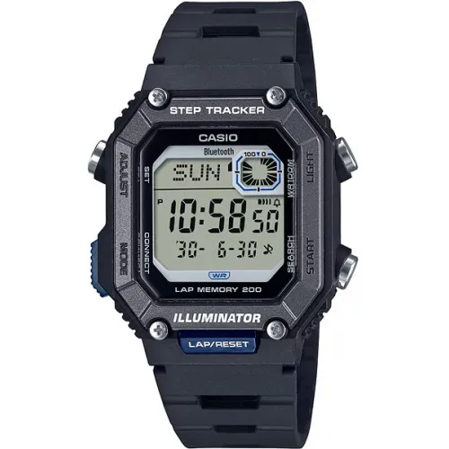 Мужские часы Casio Collection WS-B1000-1A