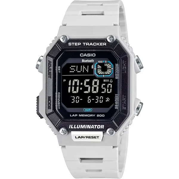 Мужские часы Casio Collection WS-B1000-8B