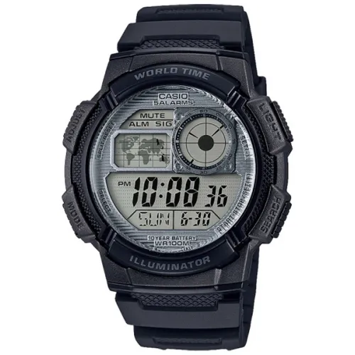 Мужские часы Casio Collection AE-1000W-7A