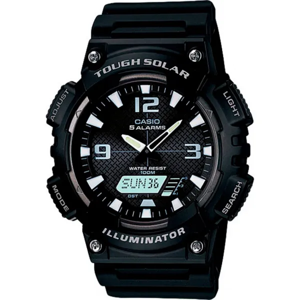 Мужские часы Casio Collection AQ-S810W-1A