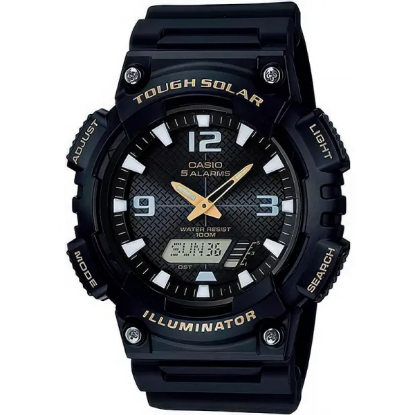 Мужские часы Casio Collection AQ-S810W-1B