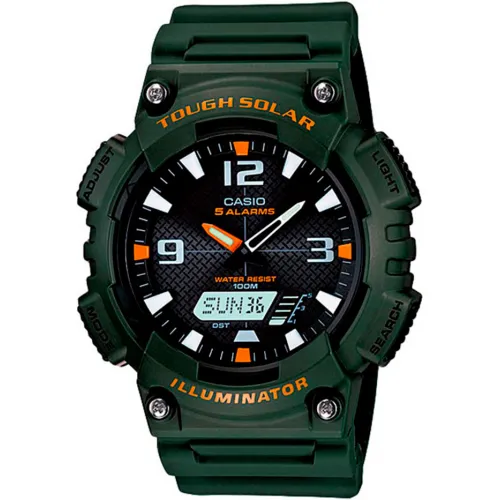 Мужские часы Casio Collection AQ-S810W-3A
