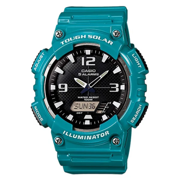 Мужские часы Casio Collection AQ-S810WC-3A