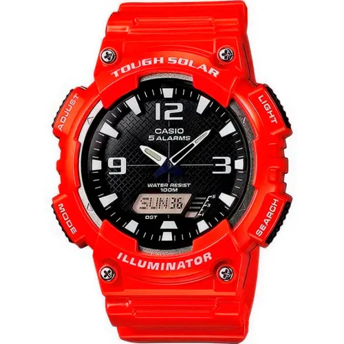 Мужские часы Casio Collection AQ-S810WC-4A