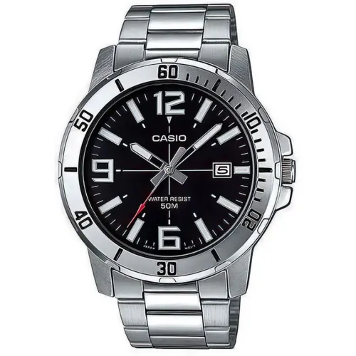 Мужские часы Casio Collection MTP-VD01D-1B