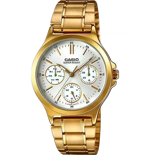 Женские часы Casio Collection LTP-V300G-7A