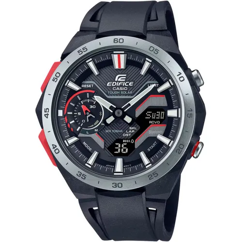 Мужские часы Casio Edifice ECB-2200P-1A в Донецке