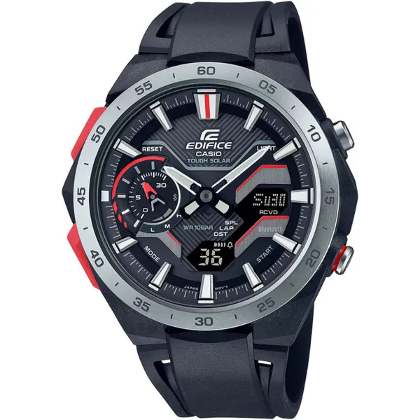 Мужские часы Casio Edifice ECB-2200P-1A