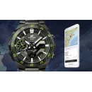 Мужские часы Casio Edifice ECB-2200RC-1A3 в Донецке