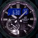 Мужские часы Casio Edifice ECB-40BK-1A