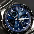 Мужские часы Casio Edifice ECB-950DB-2A в Донецке