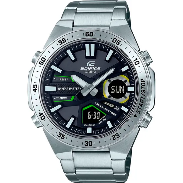 Мужские часы Casio Edifice EFV-C110D-1A3