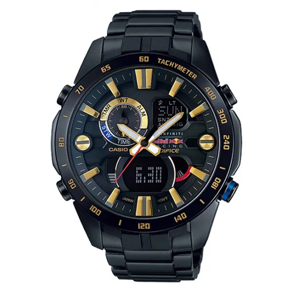 Мужские часы Casio Edifice ERA-201RBK-1A