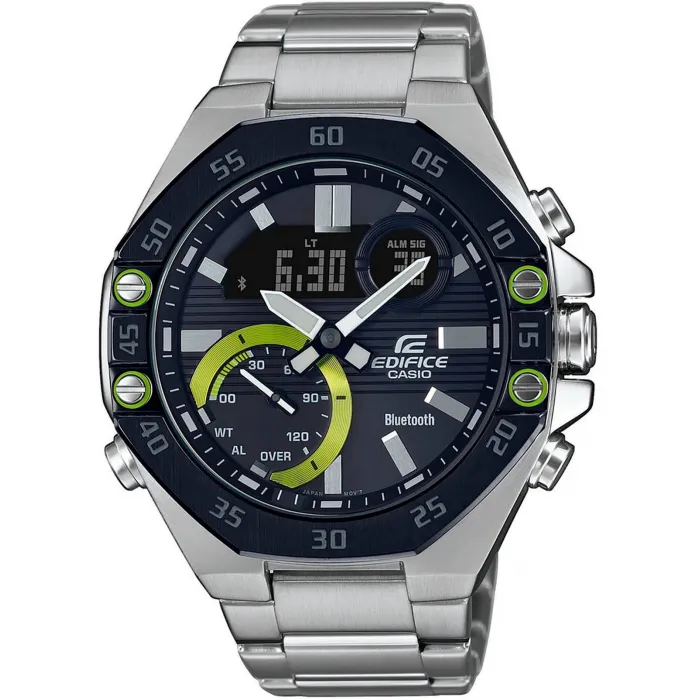 Мужские часы Casio Edifice ECB-10DB-1A