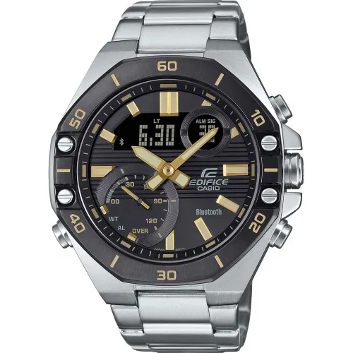 Мужские часы Casio Edifice ECB-10DB-1A9 в Донецке