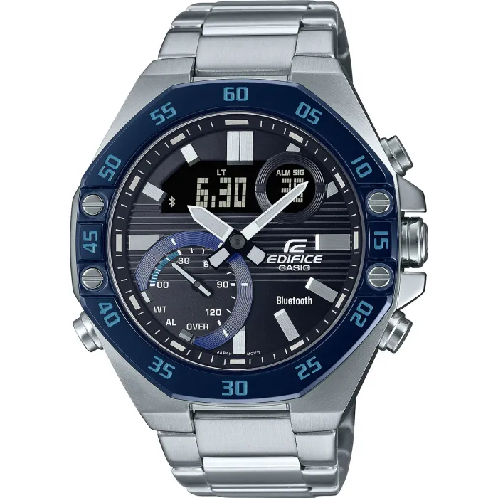 Мужские часы Casio Edifice ECB-10DB-1B
