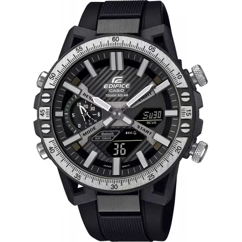 Мужские часы Casio Edifice ECB-2000TP-1A в Донецке