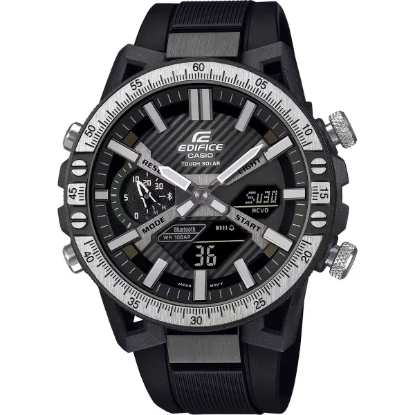 Мужские часы Casio Edifice ECB-2000TP-1A