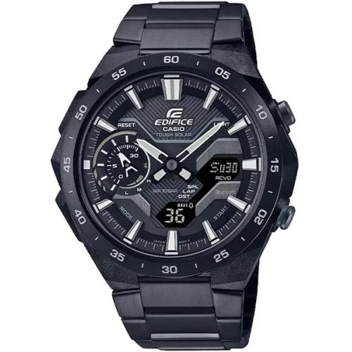 Мужские часы Casio Edifice ECB-2200DC-1A в Донецке