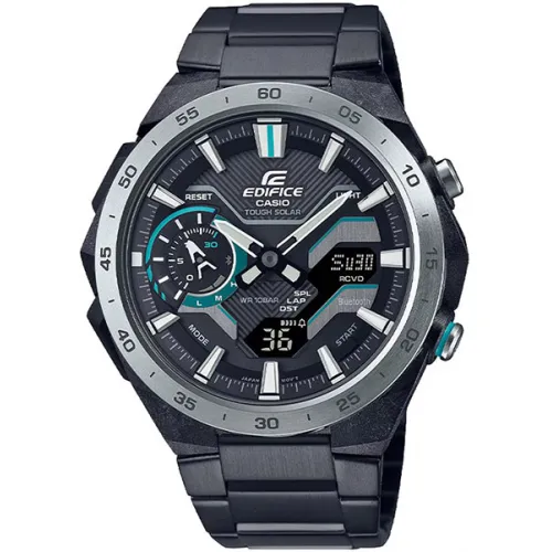 Мужские часы Casio Edifice ECB-2200DD-1A в Донецке
