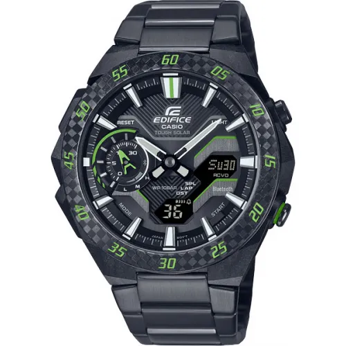 Мужские часы Casio Edifice ECB-2200RC-1A3 в Донецке