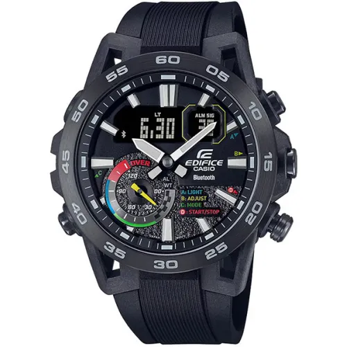 Мужские часы Casio Edifice ECB-40MP-1A