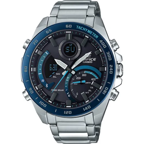 Мужские часы Casio Edifice ECB-900DB-1B
