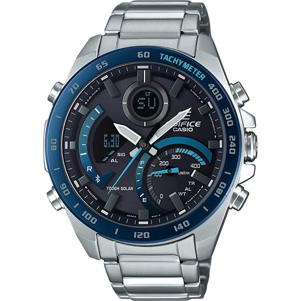 Мужские часы Casio Edifice ECB-900DB-1B