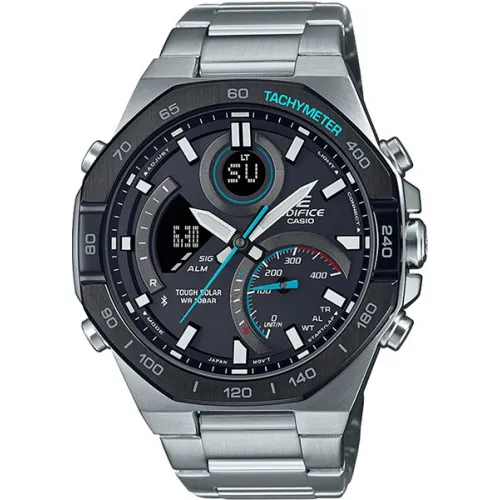 Мужские часы Casio Edifice ECB-950DB-1A в Донецке