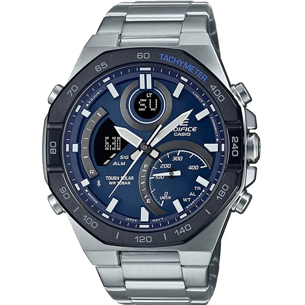 Мужские часы Casio Edifice ECB-950DB-2A