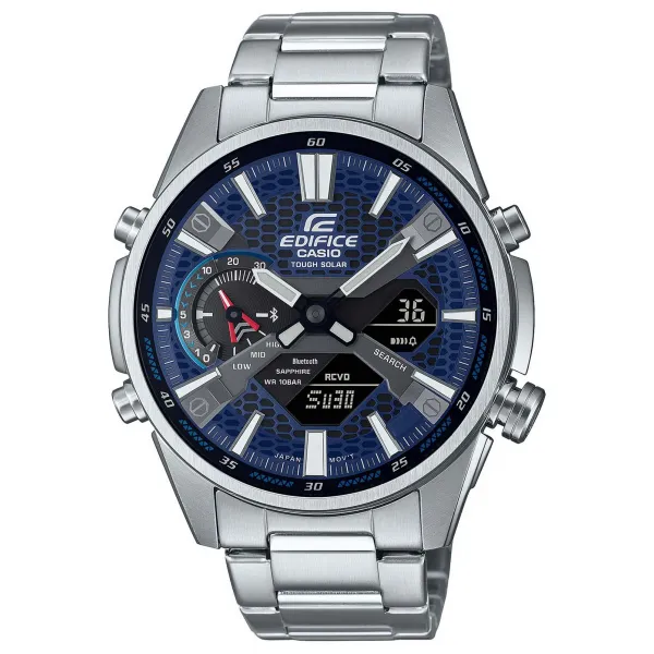 Мужские часы Casio Edifice ECB-S100D-2A
