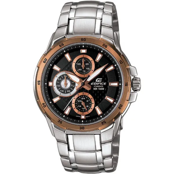 Мужские часы Casio Edifice EF-337DB-1A