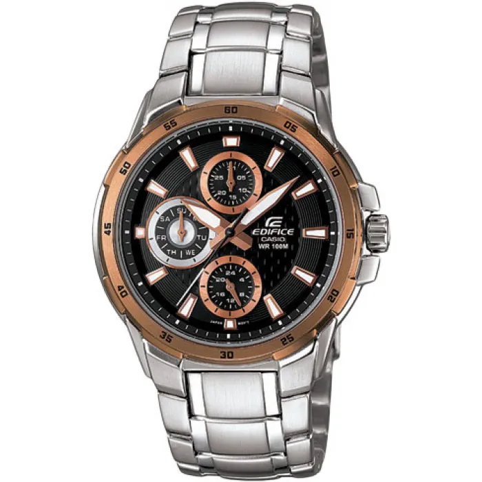 Мужские часы Casio Edifice EF-337DB-1A